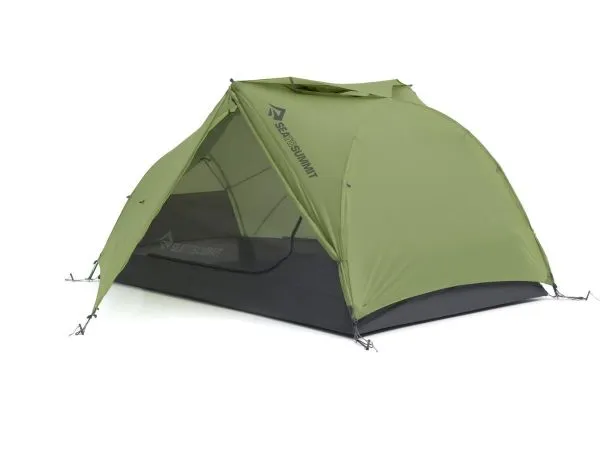 Carpa Sea to Summit Telos TR2 para dos personas Green