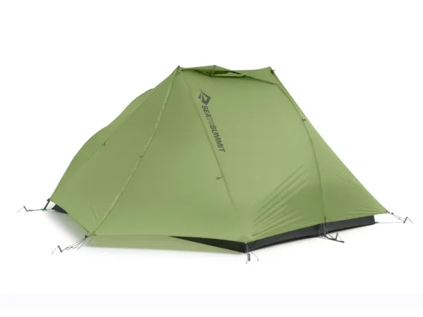 Carpa Sea to Summit Alto TR2 Plus para dos personas Green