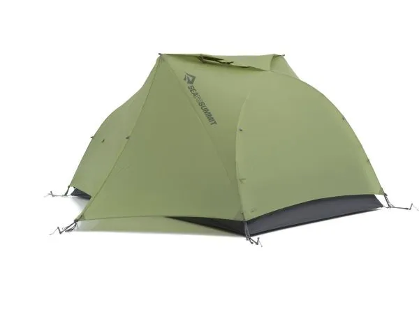 Carpa Sea to Summit Telos TR2 para dos personas Green