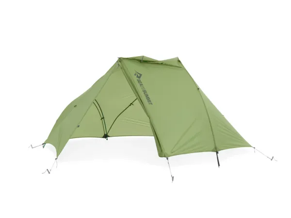 Carpa Sea to Summit Alto TR2 Plus para dos personas Green