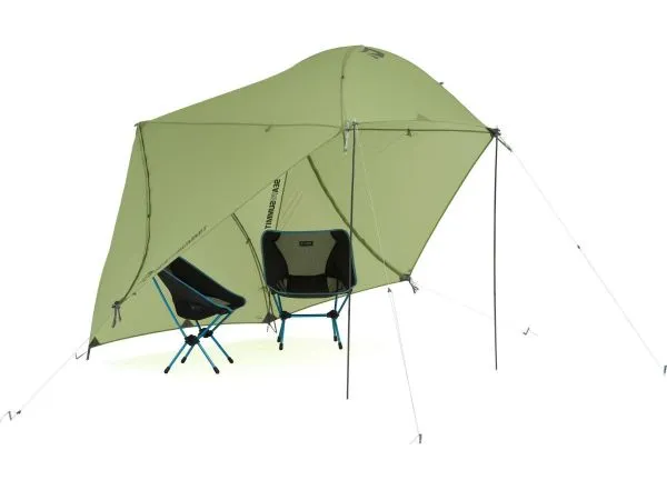 Carpa Sea to Summit Telos TR2 para dos personas Green