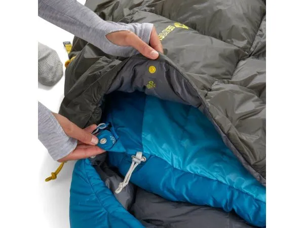 Acolchado Sea To Summit Ember -1C/30F Down Quilt RDS Regular