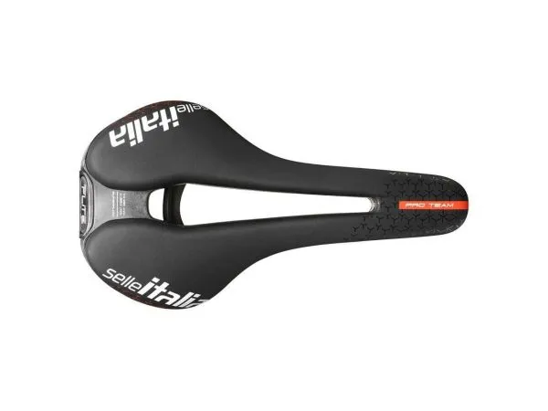 Asiento Selle Italia FLITE Boost PRO TEAM 6.1 Superflow Kit Carbon L3 Black