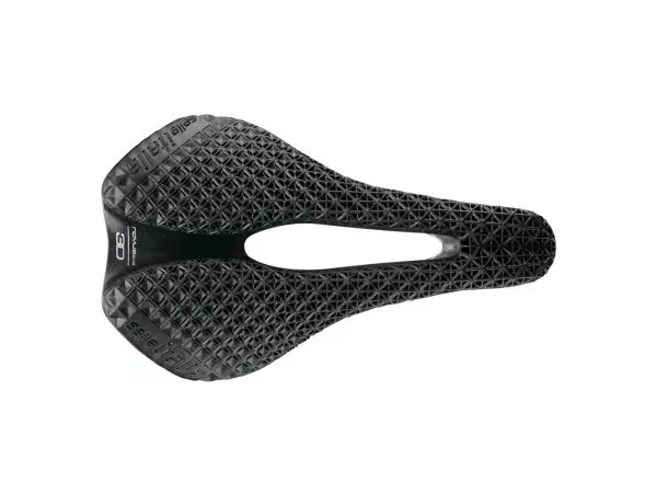 Asiento Selle Italia NOVUS EVO BST CARBONIO SF L3 Black