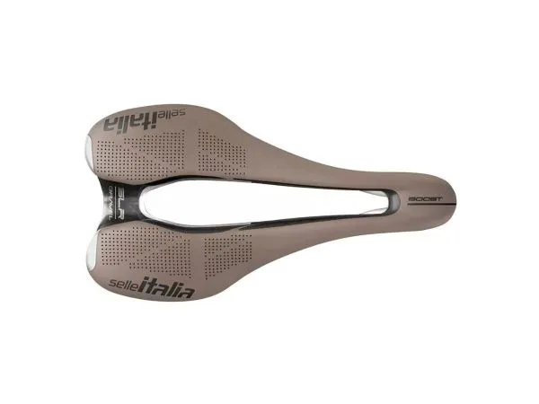 Asiento Selle Italia SLR Boost Gravel TI 316 Superflow L3