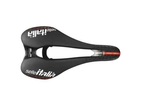 Asiento Selle Italia SLR Boost PRO TEAM 6.1 Kit Carbon Superflow L3