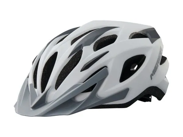 Casco Merida Charger A-1 53-58 White Grey