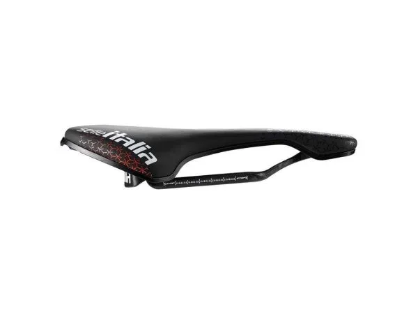 Asiento Selle Italia FLITE Boost PRO TEAM 6.1 Superflow Kit Carbon L3 Black