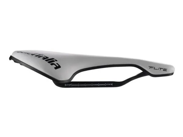 Asiento Selle Italia FLITE Boost Superflow Kit Carbon MVDP L3 White