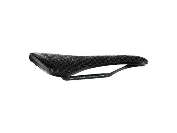 Asiento Selle Italia WATT 3D Kit Carbon Superflow Black