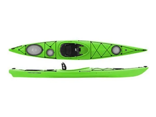 Kayak Wilderness Tsunami 135 XP Lima