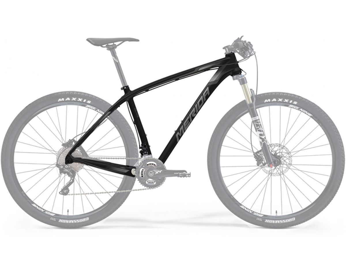 Merida big nine xt shops edition 2016